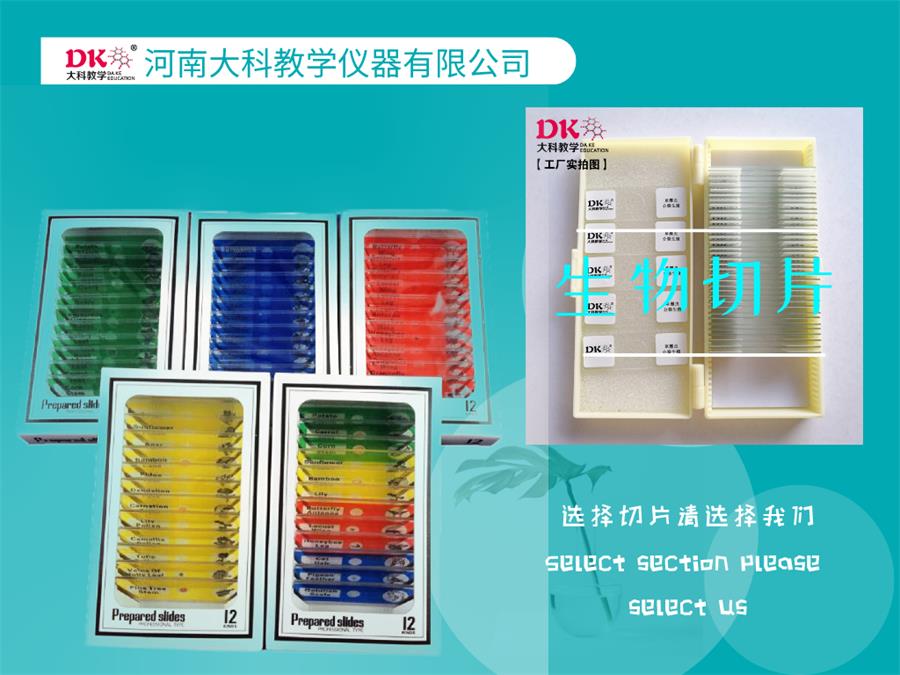  微生物切片標本如何巧妙防潮